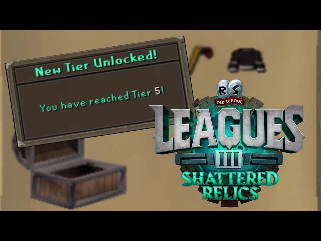 Unlocking the 5th Fragment Slot in Leagues 3 Shattered Relic (03)