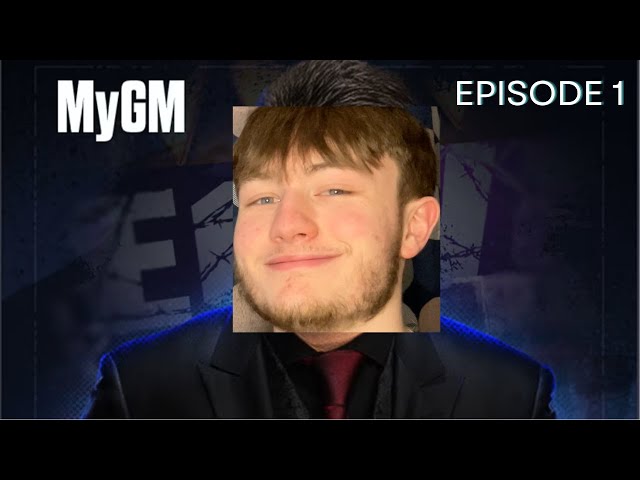 Taking NXT to the top! - Mygm Ep.1