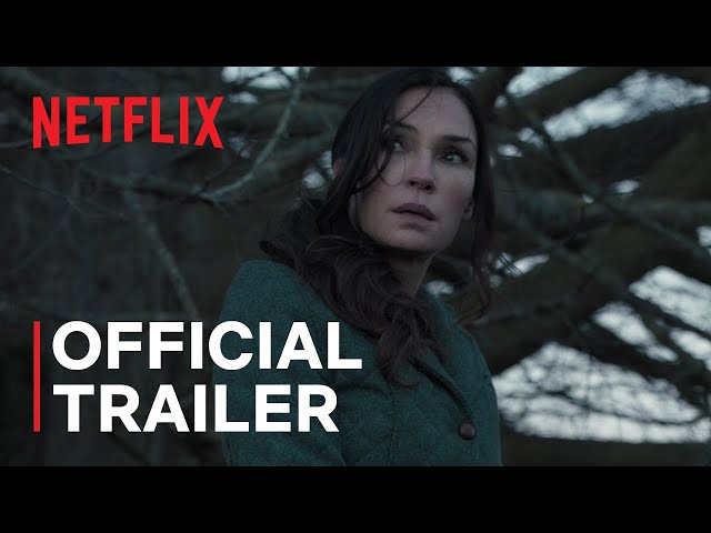 Locked In | Official Trailer | Netflix