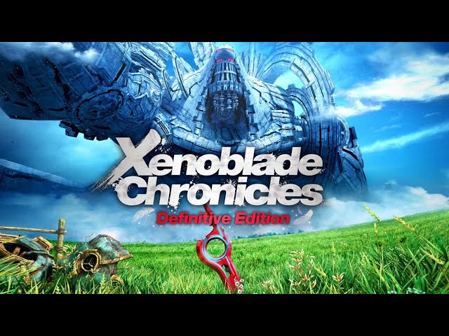 Xenoblade Chronicles Part 4: Hold up, where are we goin?