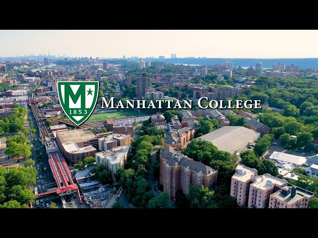 Why I chose Manhattan College