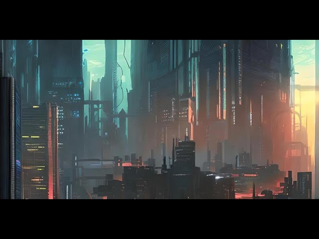 Lofi Dystopia Mix 2023