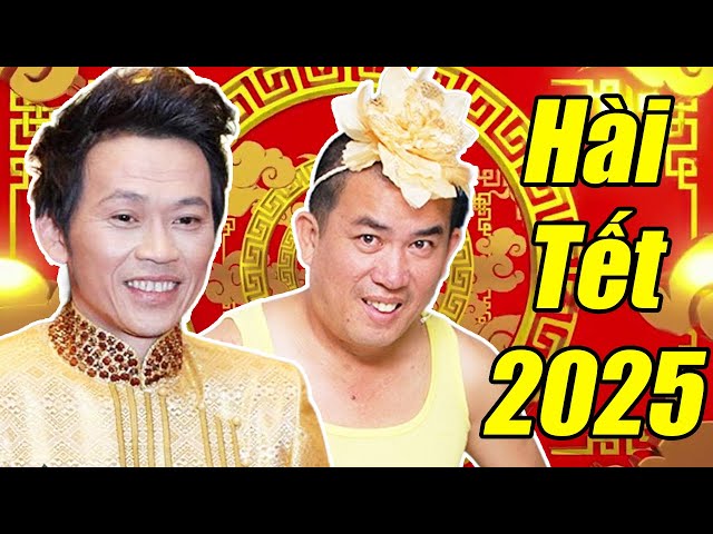 Hài Tết 2025 | Cười Bể Bụng Hoài Linh Mở Hội Thi Tuyển Con Rể - Hài Hoài Linh, Nhật Cường Đặc Sắc