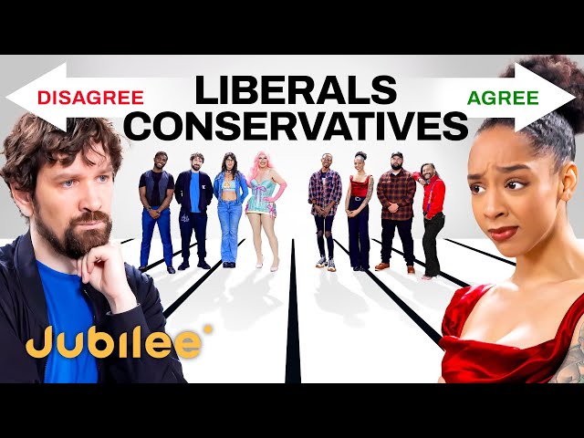 Liberals and Conservatives Are More Similar Than You Think | Spectrum