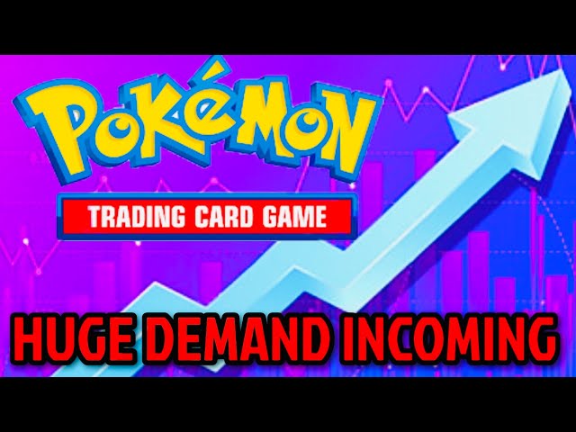 The Upcoming Pokemon Card BOOM!