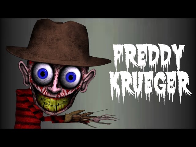 3 TRUE FREDDY KRUEGER HORROR STORIES ANIMATED