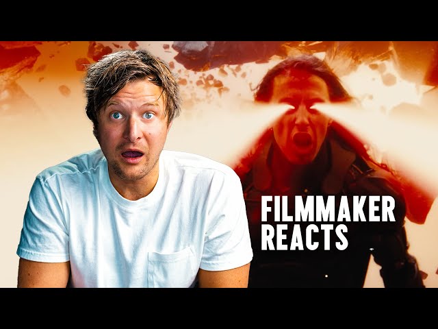 Filmmaker Reacts to Falling In Reverse - "Ronald" (feat. Tech N9ne & Alex Terrible)