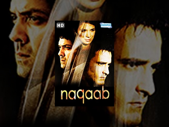 Naqaab {2007}(HD) Hindi Full Movie - Bobby Deol, Akshaye Khanna, Urvashi Sharma-(With Eng Subtitles)