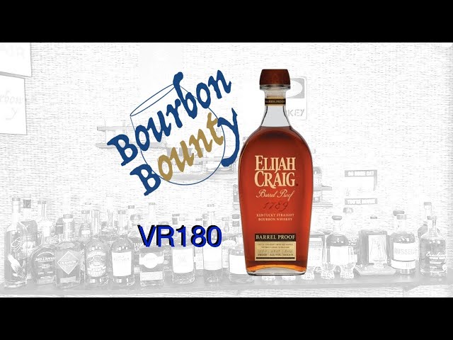 Elijah Craig Barrel Proof - VR180