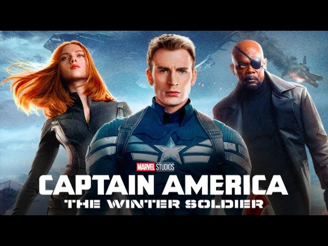 Captain America: The Winter Soldier (2014) Movie || Chris Evans, Scarlett J || Review and Facts