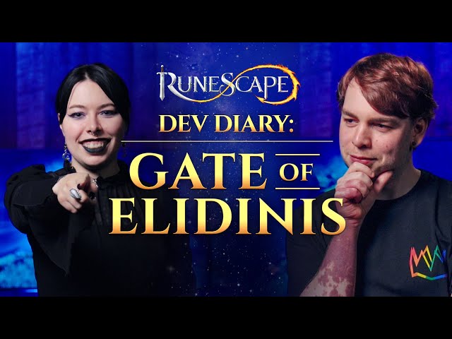 Dev Diary: Gate of Elidinis | RuneScape’s New Skilling Boss