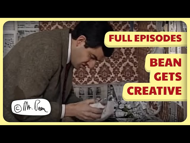 Hilarious Home Improvement... & More | Compilation | Classic Mr Bean