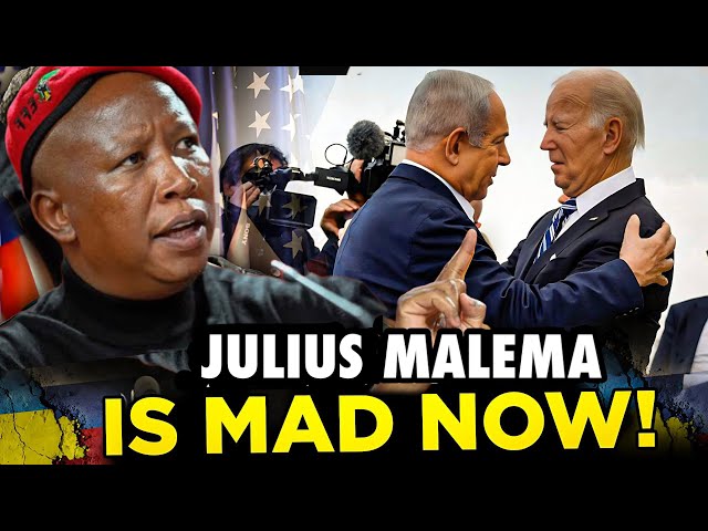 YOU HAVE TO WATCH THIS VIDEO BEFORE THEY REMOVE IT: Julius Malema Did It Again Wow!