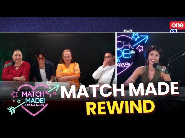 Match Made - August 18, 2024 | Full Episode