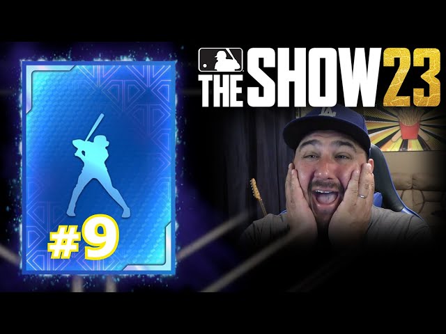 3 DIAMOND PULLS WITHOUT LUMPY! | MLB The Show 23 | PACK RIPS WITH LUMPY #9