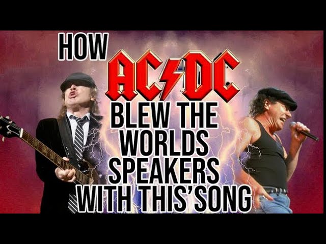 This is Better Than the AC/DC’s - Thunderstruck (Official Video).