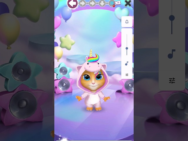 Shine Together My Talking Angela 2