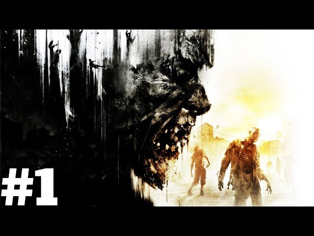 PARKOUR VS ZUMBIS! - Dying Light #1