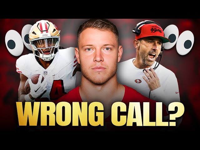 Are The 49ers Using Christian McCaffrey WRONG? | Krueger & Cohn