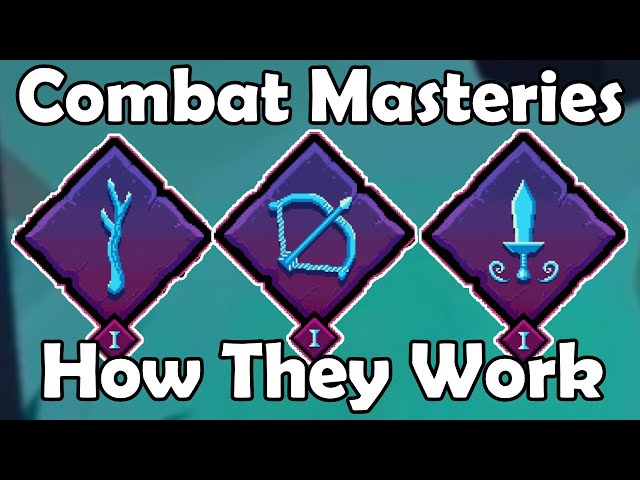 ALL Combat Masteries in Leagues 5 - Everything You Need to Know (Best Combat Style in Leagues 5)