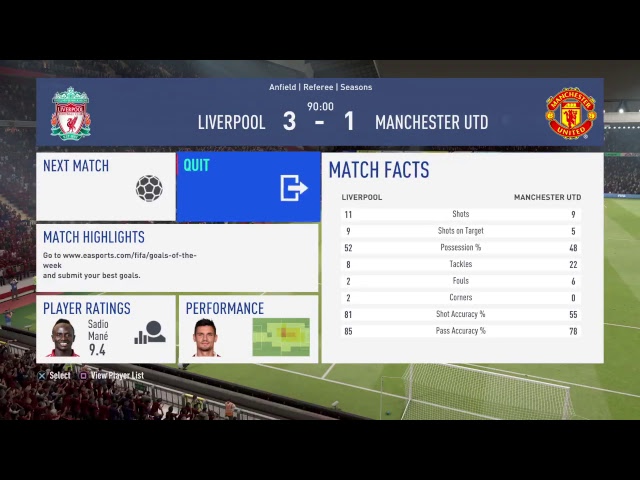 FIFA19 PS4 #Owenz