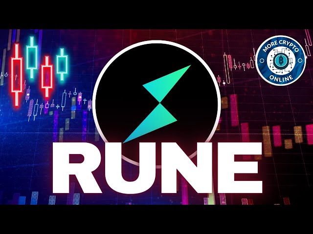 RUNE THORChain Crypto Price News Today - Elliott Wave Technical Analysis Update, Price Now!