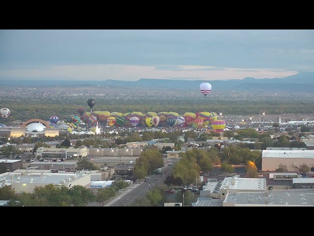 Saturday timelapse