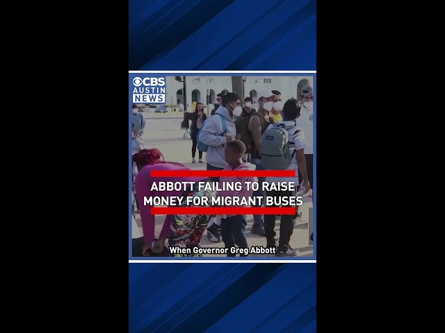 Texas taxpayers foot the bill for Gov. Abbott's migrant buses