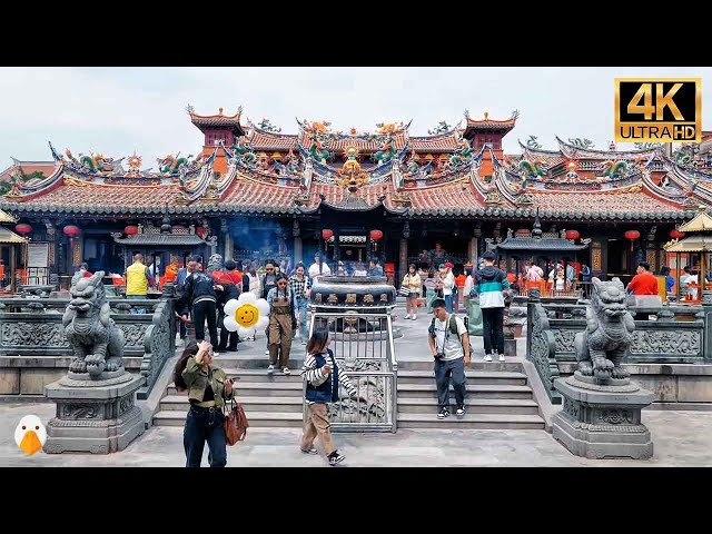 Quanzhou, Fujian🇨🇳 The Amazing World Heritage Ancient City (4K HDR)