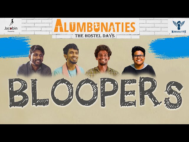 Alumbunaties Bloopers | #Nakkalites