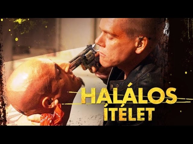 Halálos ítélet - teljes filmek magyarul