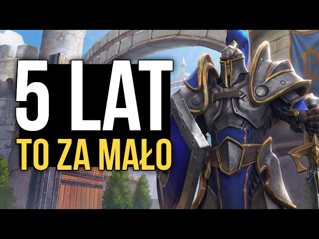 Po 5 latach Blizzard dalej nie rozumie co jest nie tak z Warcraftem 3: Reforged