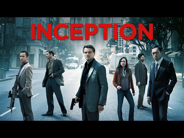 Inception Edit- 4k