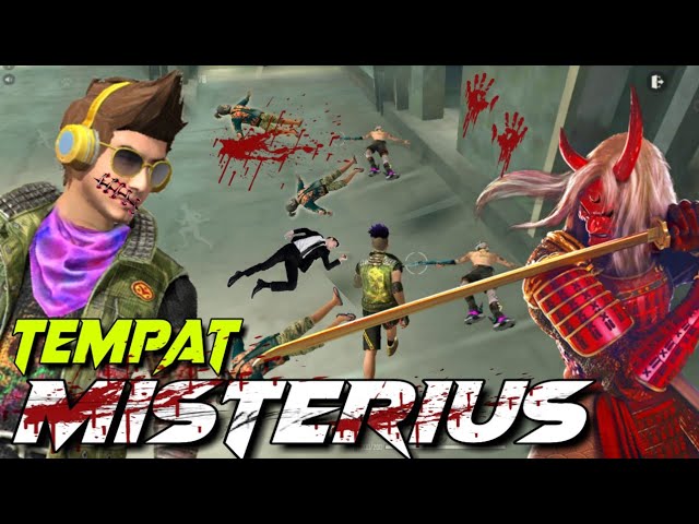 Film Pendek FF | Tempat Misterius!!