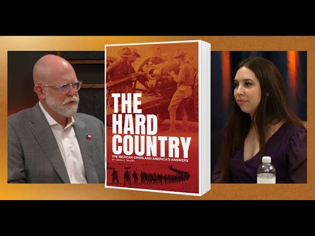 The Hard Country Book: Chapter 2 - The River and the Line