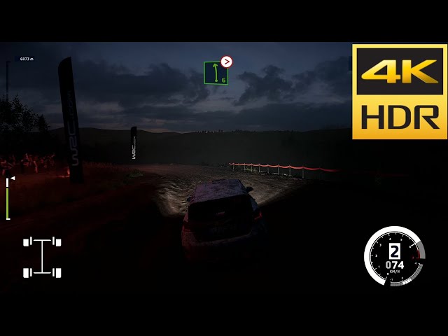 WRC 10 FIA World Rally Championship Rally COPEC Rally Chile Gameplay PC UHD 4K60FPS