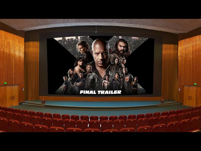 FAST X | Final Trailer