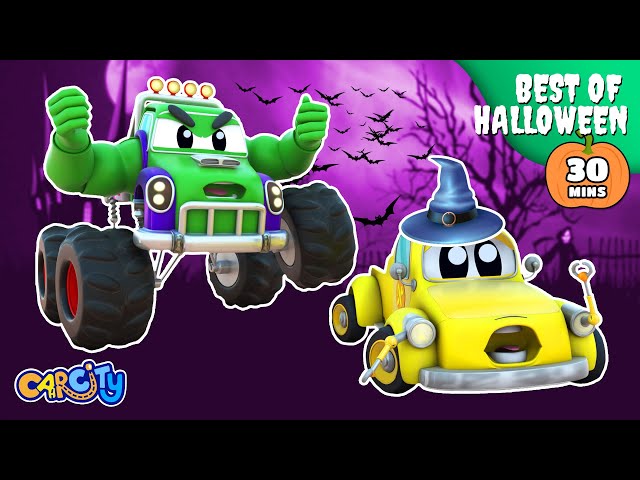 🎃👻Lo mejor de Halloween Historias de inventom!🍬