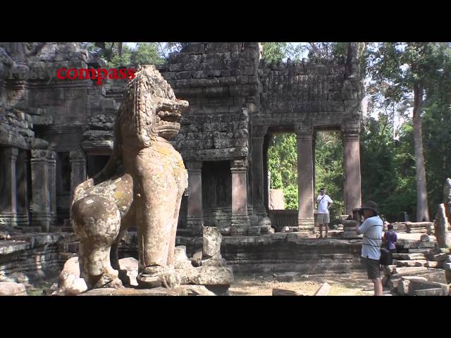 Angkor Wat and Siem Reap Travel Guide