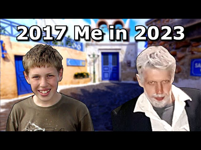 Opening a 2017 Time Capsule