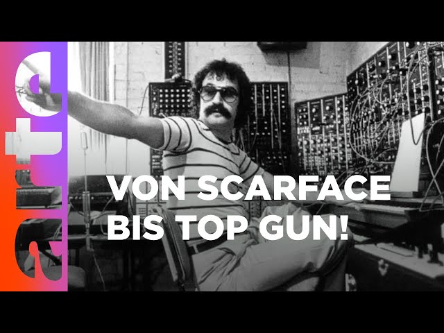 Die Filmmusik von Giorgio Moroder | Blow Up | ARTE