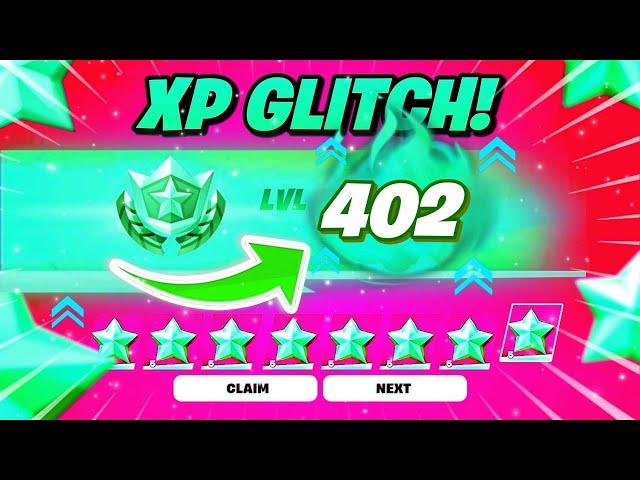 *NEW* Fortnite How To LEVEL UP FAST in CHAPTER 5 SEASON 4! (AFK WORKING XP GLITCH TODAY!)