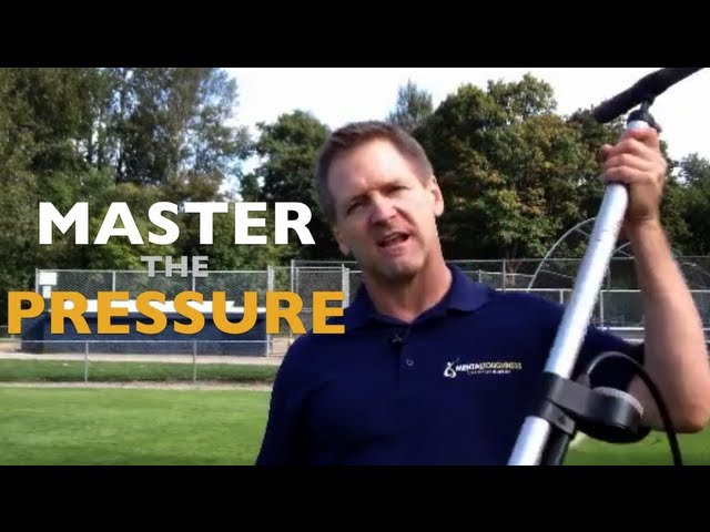 4 Strategies To Perform Under PRESSURE In Sports - Craig Sigl