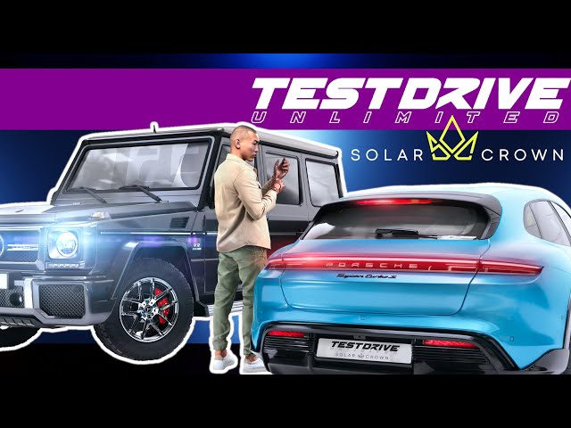 Review: Test Drive Unlimited: Solar Crown