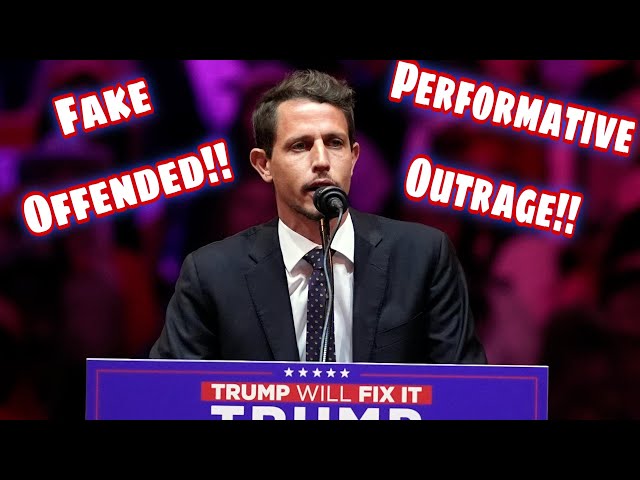 Kill Tony HOST Tony Hinchcliffe Gets ATTACKED By Fake Outraged DEMOCRATS Over Joke At TRUMP Rally