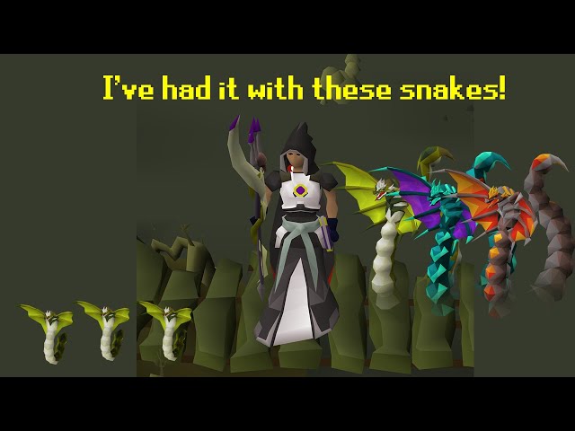 Stop Dying! Zulrah Guide OSRS