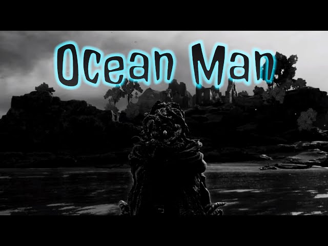 OCEAN MAN (Eldritch Abomination) | Elden Ring Invasions