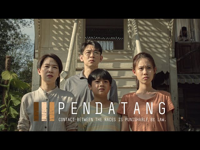 PENDATANG (2023) full movie