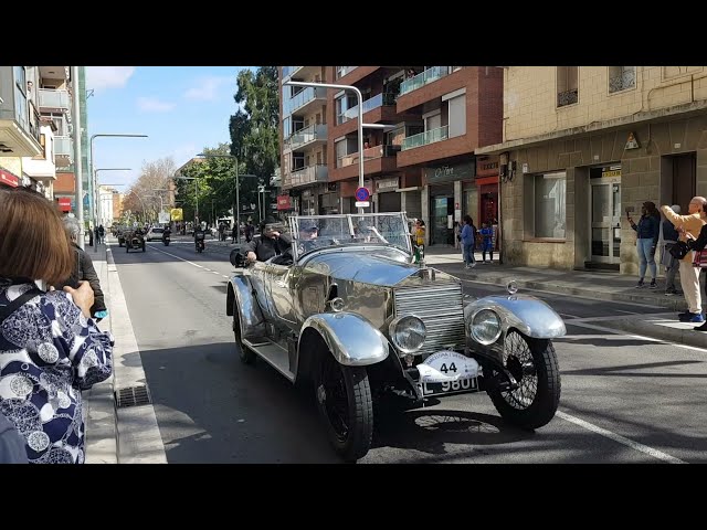 65 Rally Barcelona-Sitges (2023) - Castelldefels - #rallybarcelonasitges #viuelralli #classiccars