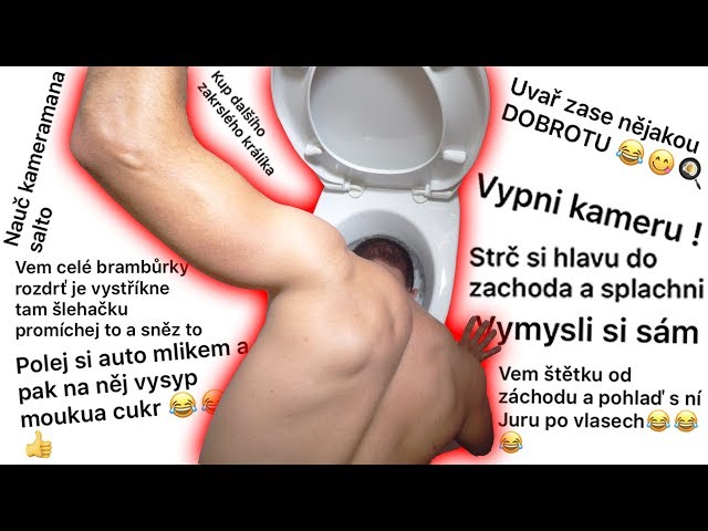 Plním Nesmyslné Úkoly Fanoušků #12 | Tary